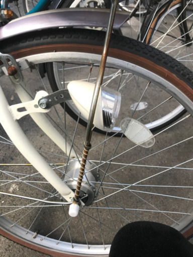 自転車　取引先決まりました。