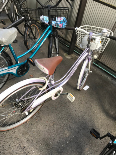 自転車　取引先決まりました。