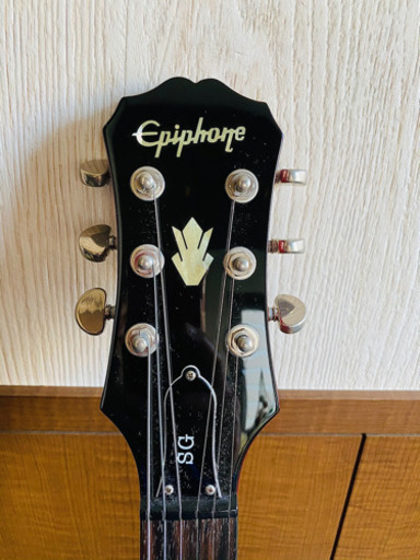 エレキギター　ePiPhone SG
