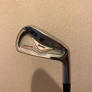 値下げしました　ゴルフクラブ　3アイアン　美品　ZR-600
