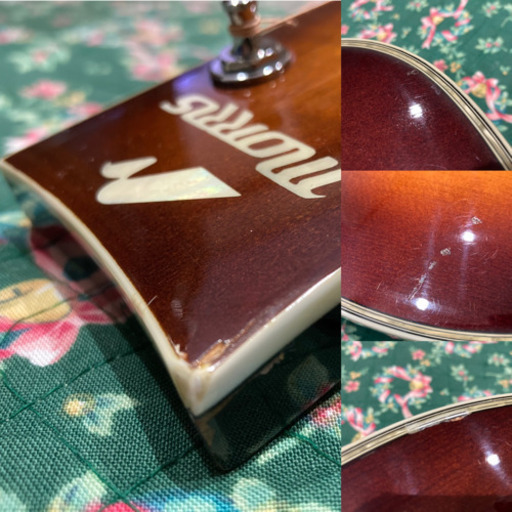 『終了』モーリス・エレアコ　MR601