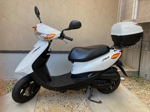 【決まりました】 原付バイク YAMAHA ジョグデラックス スクーター ※おまけつき