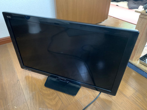 HITACHI 液晶テレビ