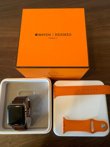 Apple Watch エルメス