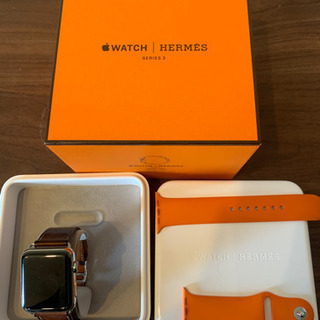 Apple Watch エルメス