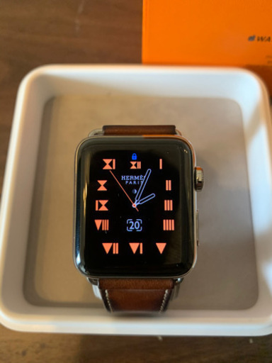 Apple Watch エルメス