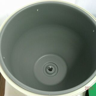 (取り引き中)みのる空冷スチーム餅つき機 スチームきねもちHSA-31　 3.6～5.4L(2〜3升)の画像