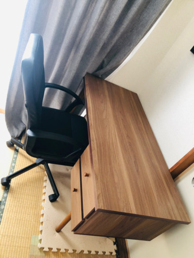 机　椅子セット