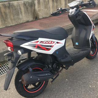 ［商談中］SYM クロックス50の画像