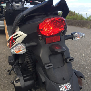 ［商談中］SYM クロックス50の画像