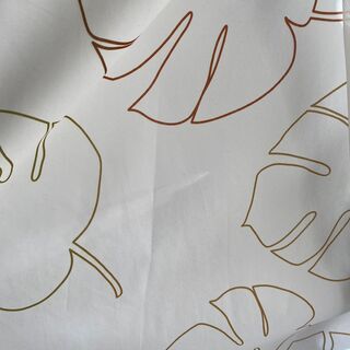 レースカーテン（ニトリ製：90cm x 180cm :2セット2...