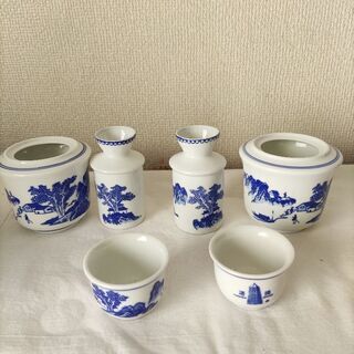 熱燗のセット