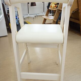 無料！☆チャイルドチェア☆幅約34.5×奥行約40×高さ約75cmの画像