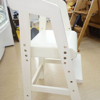 無料！☆チャイルドチェア☆幅約34.5×奥行約40×高さ約75cmの画像