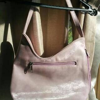 🌸ハンドバッグ👜🌸ピンク🌸の画像