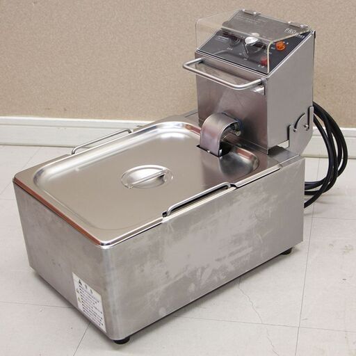 プロコック 電気卓上フライヤー PRO-5FLT 5L 業務用 揚げ フライ 100V(J821arxY)