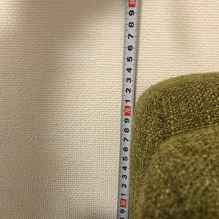 【美品】NOCE(ノーチェ)2人掛けソファの画像