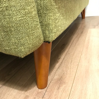 【美品】NOCE(ノーチェ)2人掛けソファの画像