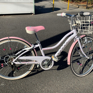 子供用自転車 ブリジストン ワイルドベリー24インチ