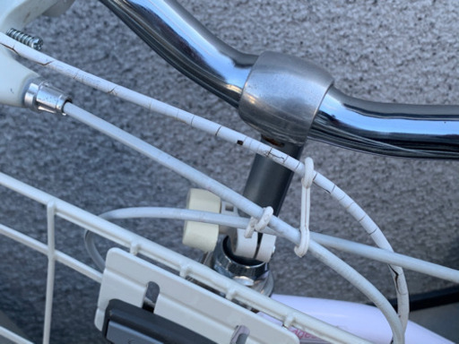 子供用自転車　ブリジストン　ワイルドベリー24インチ