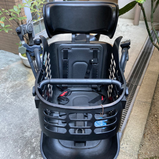 【値下げ！！】バッテリー新品！！Panasonic 電動アシスト自転車 ギュット・ミニ