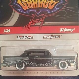 HotWHeeLs Chevrolet Custom ´57 Chevy 1/18 ホットウィール