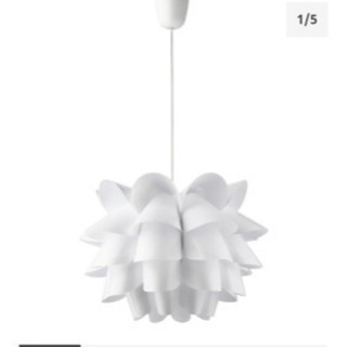 IKEA KNAPPA 照明