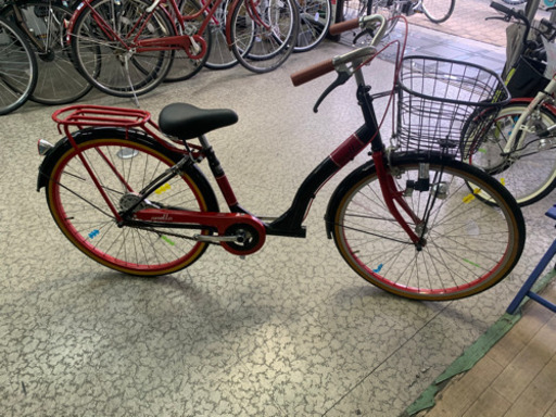 展示車　子供用24インチ