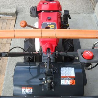 三菱MMR68・取扱説明書付！管理機・耕運機・家庭菜園・農業機械の画像