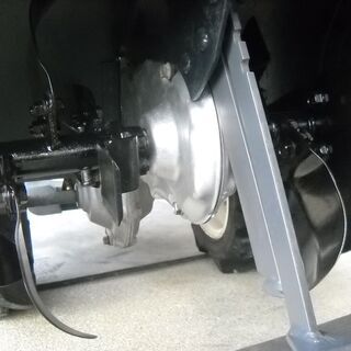 三菱MMR68・取扱説明書付！管理機・耕運機・家庭菜園・農業機械の画像