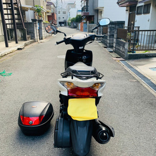 アドレス125S 美品　CF4MA 人気・おすすめ｜持ち運び便利・お祝いに最適 期間限定セール スピード配送 特別価格でご提供