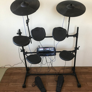 電子ドラム