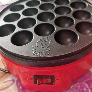 たこ焼き器の画像