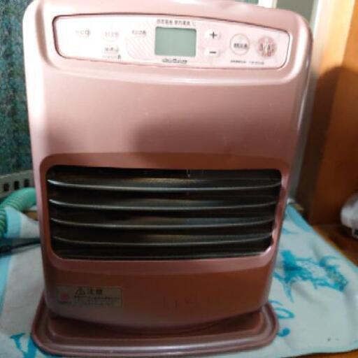ダイニチ石油ファンヒーター