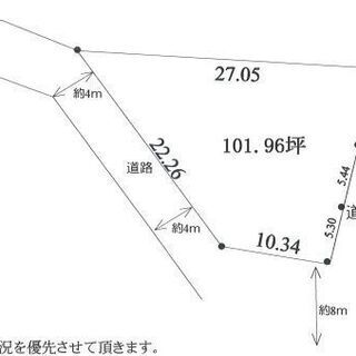 ★貸土地★    尼崎市高田町　101.96坪　#資材置き場　＃...