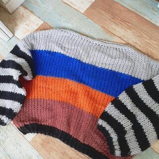 ANAP☆ニットセーター 500円の画像