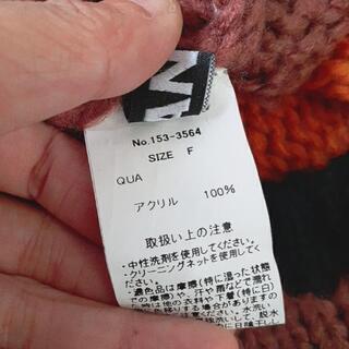 ANAP☆ニットセーター 500円の画像