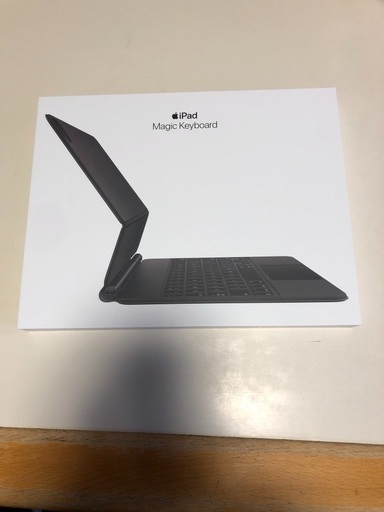 iPad Pro、iPad Air 最近のMagickeyboard