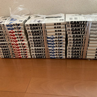 GANTZ 単行本　1〜36巻