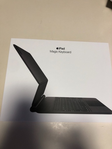 iPad Pro、iPad Air 最近のMagickeyboard