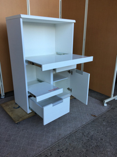 ☆年末セール☆家具大量処分☆レンジボード ニトリ ダリア80