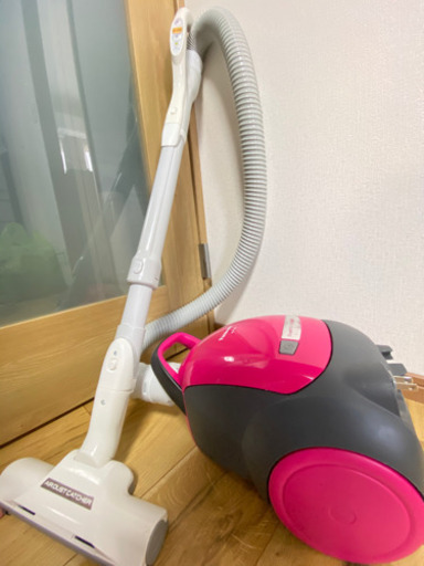 ま〜☆様受け渡し予定【Panasonic】掃除機