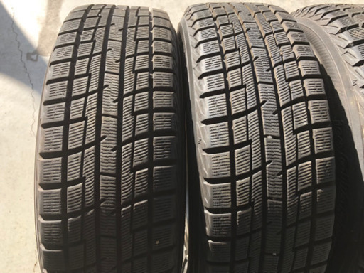 175/65R14   冬タイヤアルミセット
