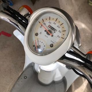 スクーター50の画像