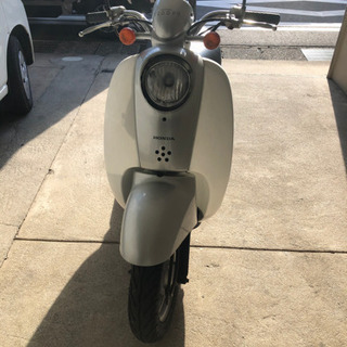 スクーター50