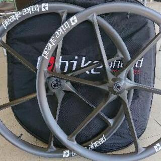 bikeahead biturboROAD 中古　ホイール　ディスクブレーキ用