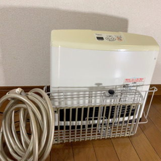 最終値下　ガスファンヒーター　中古　ガスホース付き ガスファンヒーター ガスホース 生活雑貨の中古が安い！激安で