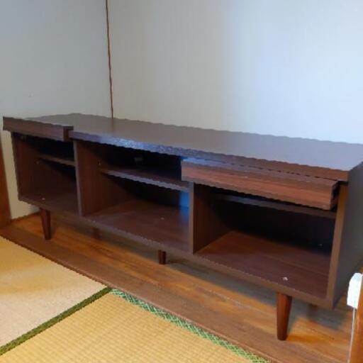 【引取限定】テレビ台