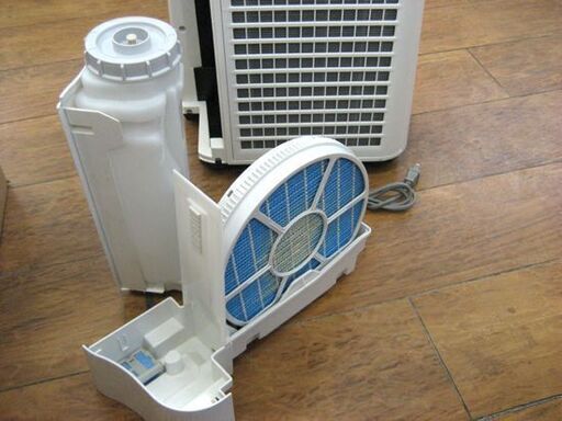 SHARP 加湿空気清浄機 プラズマクラスター KC-G50-W 2017年製 シャープ 札幌 厚別店 札幌 厚別店
