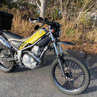 売却済ヤマハ　トリッカー　DG10J